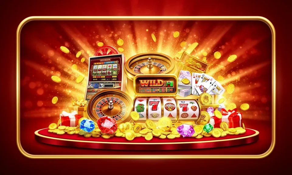 kijang178 Balloon Quick Arena